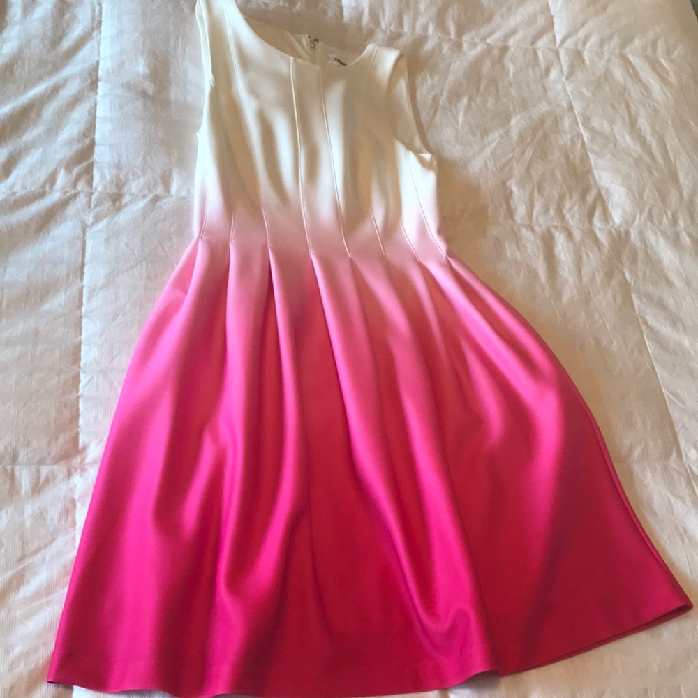Calvin Klein dress